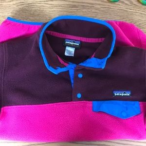 Patagonia Snap-T pullover